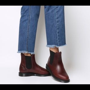 Dr. Martens Flora Chelsea Boot